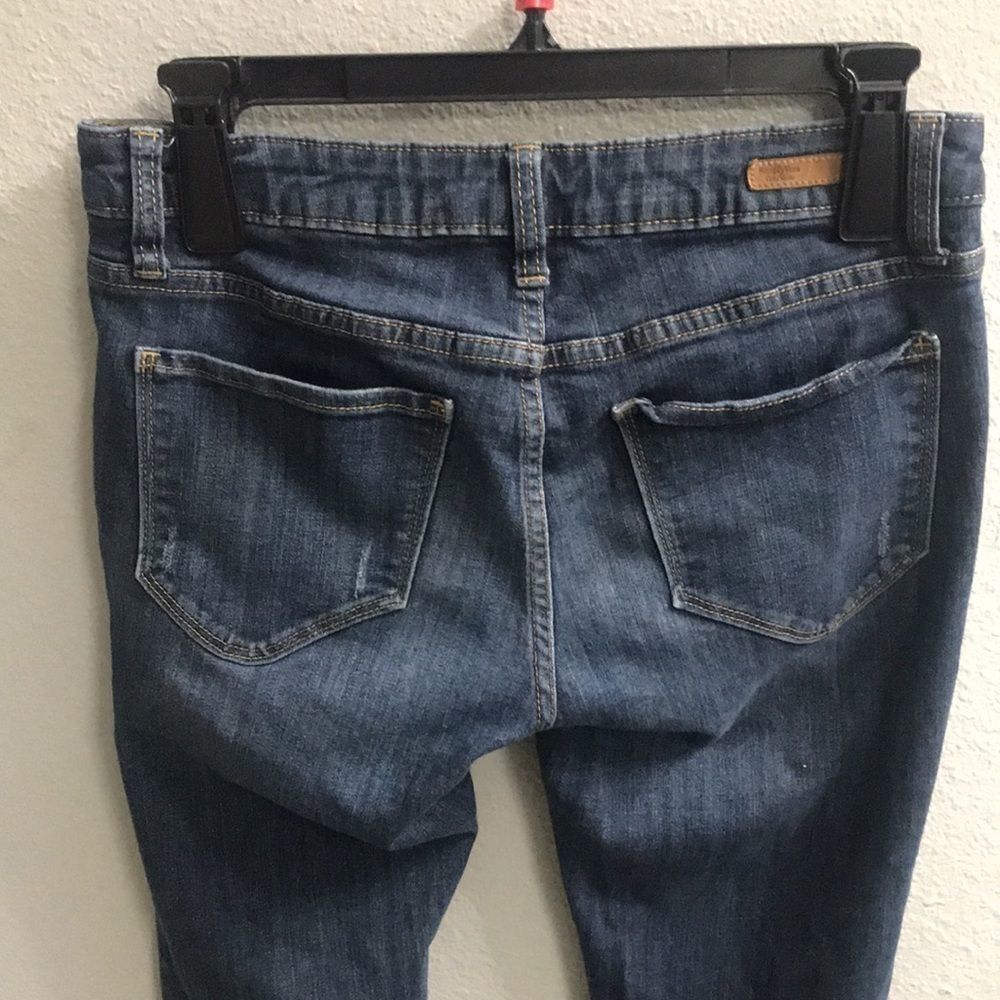 Simply Vera Vera Wang Boot Cut Jeans - Picture 6 of 9